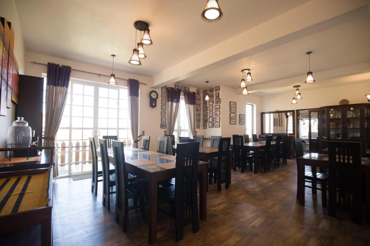 Terrabella - Nuwara Eliya Otel Dış mekan fotoğraf