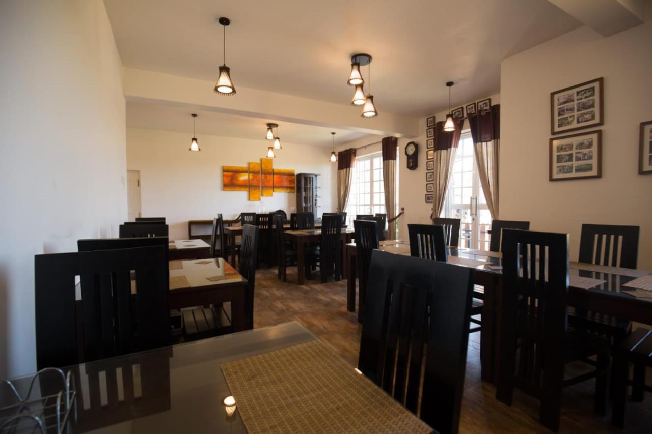 Terrabella - Nuwara Eliya Otel Dış mekan fotoğraf