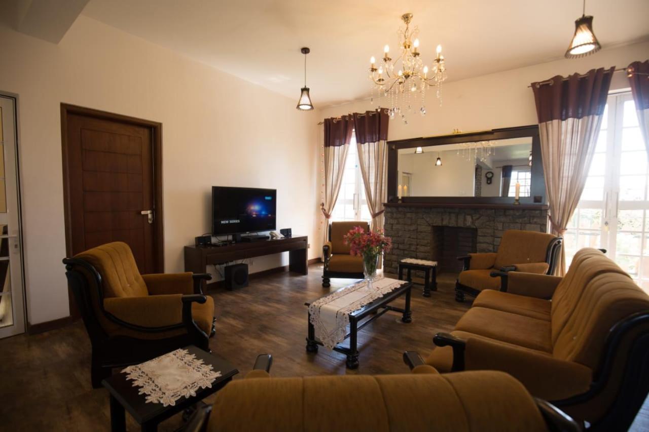Terrabella - Nuwara Eliya Otel Dış mekan fotoğraf