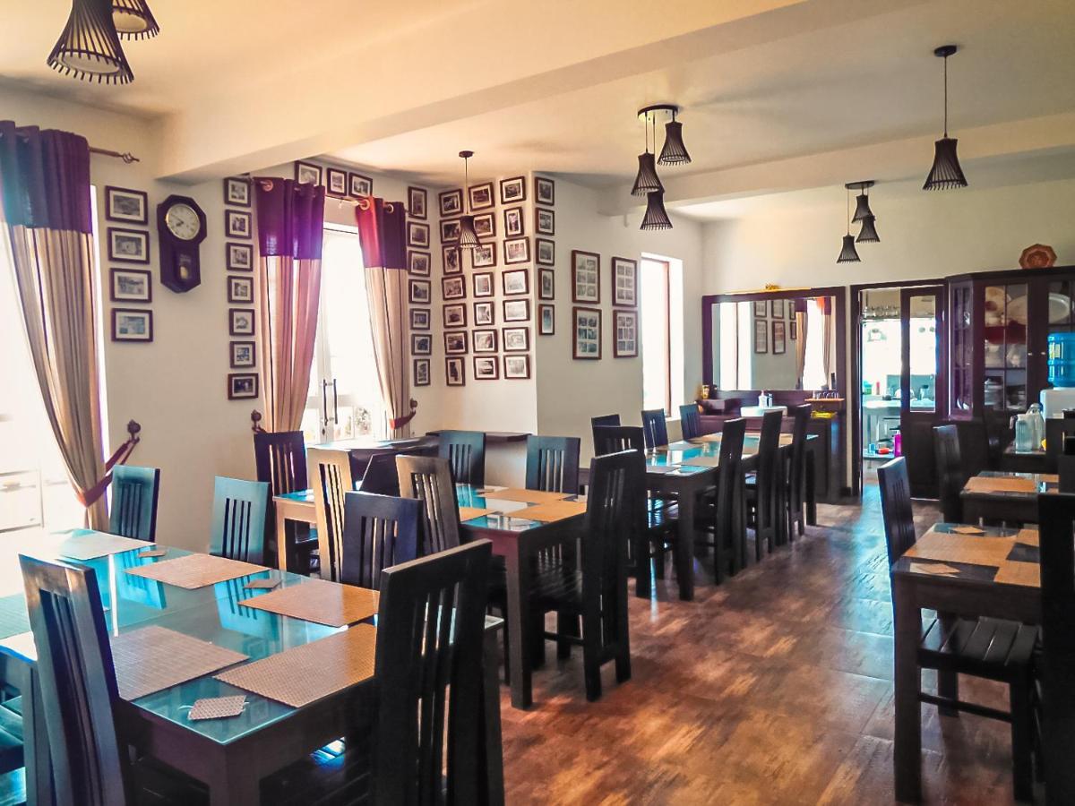 Terrabella - Nuwara Eliya Otel Dış mekan fotoğraf