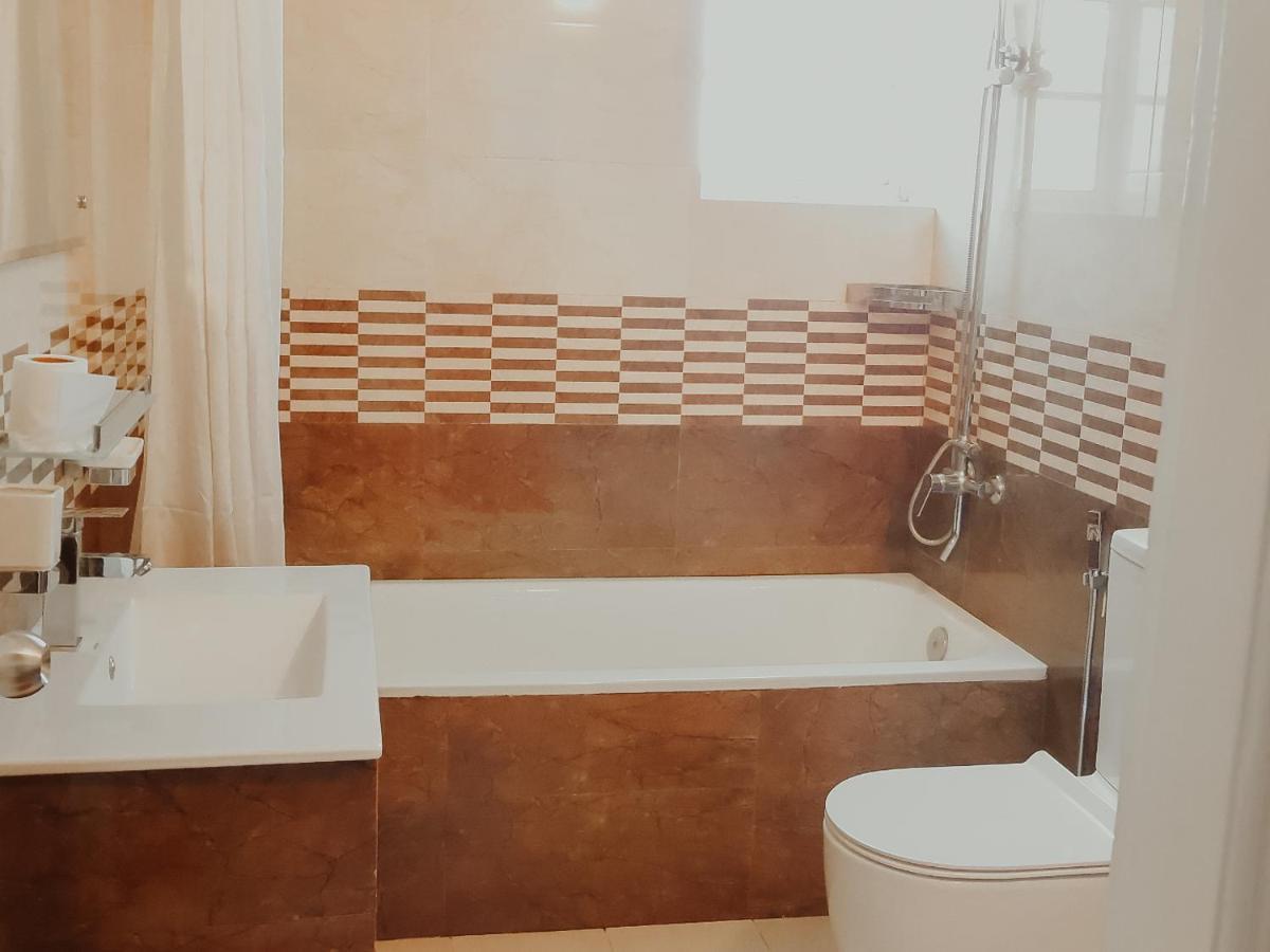 Terrabella - Nuwara Eliya Otel Dış mekan fotoğraf